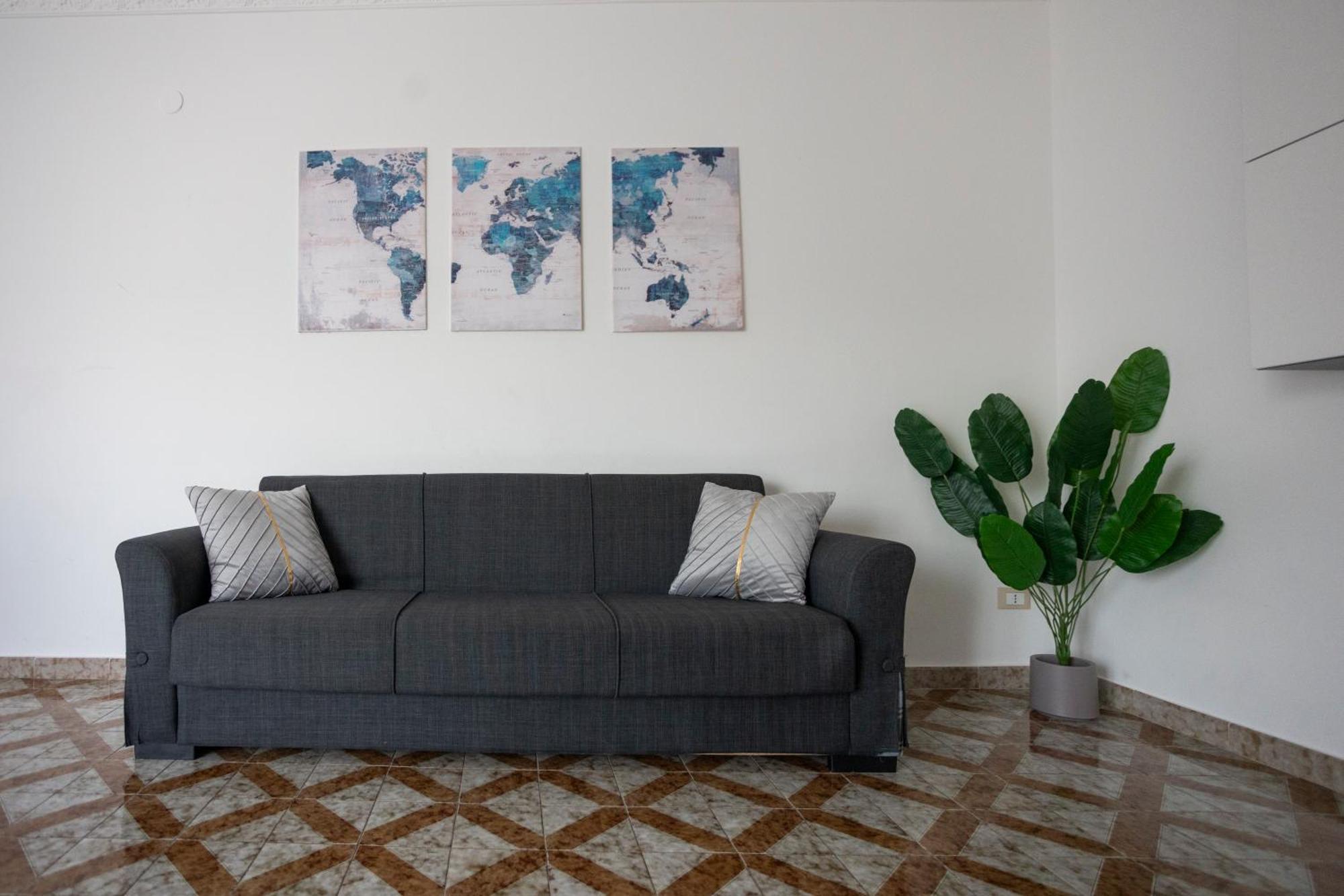 Cama Casa Vacanze - Qui Vivi La Vera Storia Normanna Palermo Zewnętrze zdjęcie