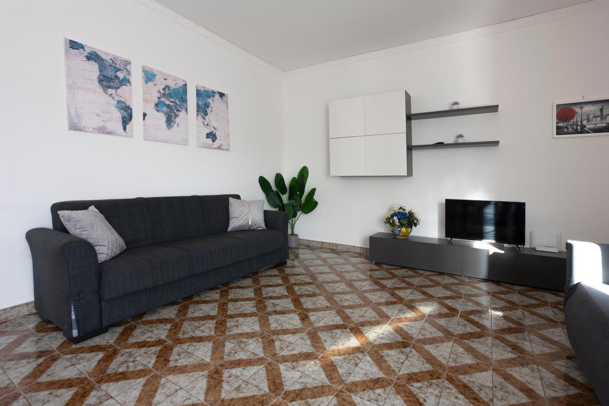 Cama Casa Vacanze - Qui Vivi La Vera Storia Normanna Palermo Zewnętrze zdjęcie